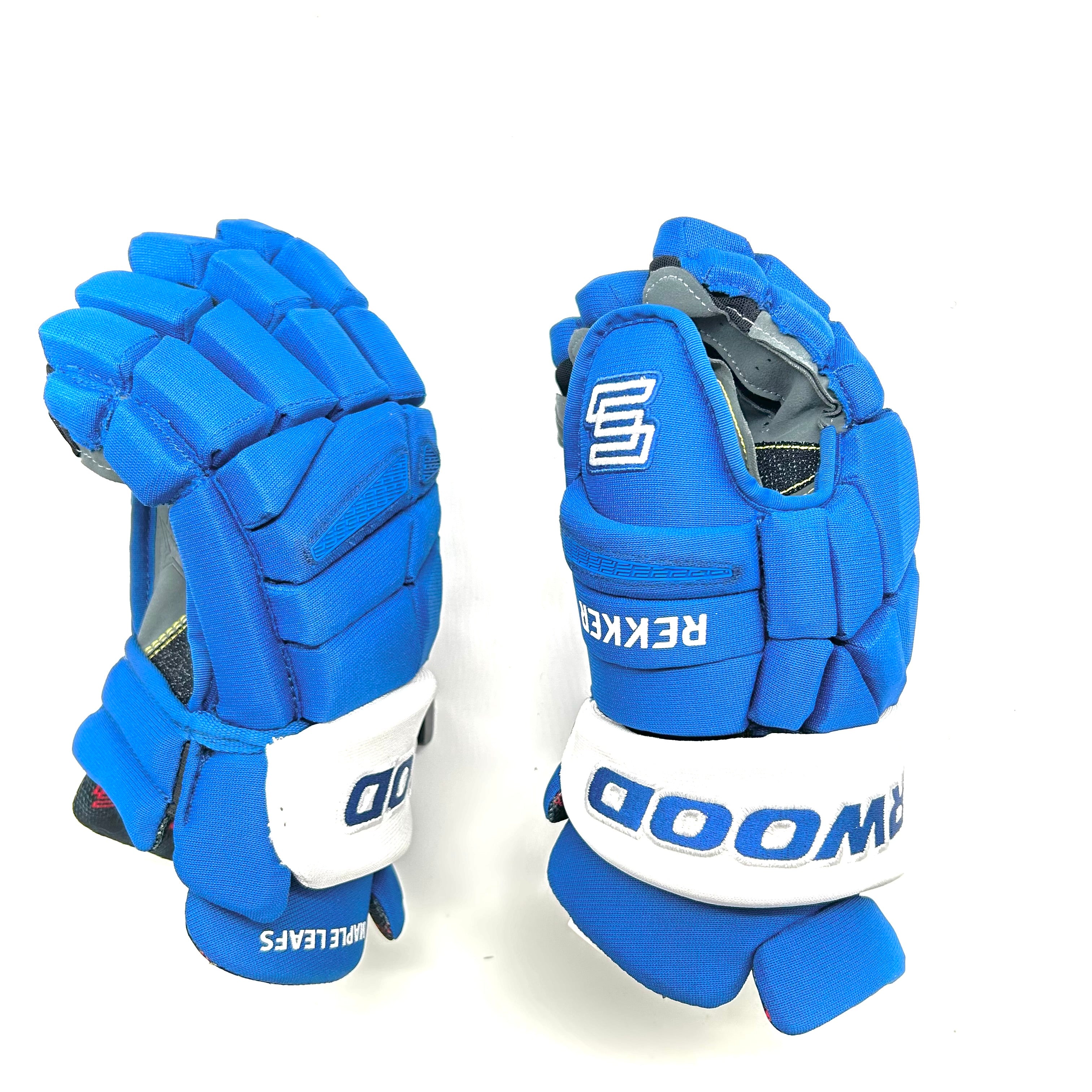 Gant Sherwood Rekker Legend Pro – NHL Pro Stock – Maple Leafs de Toronto (bleu/blanc)